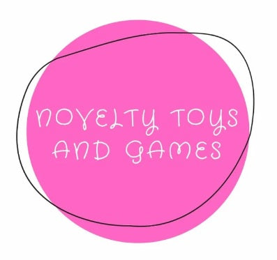 Novelty Toys and Games from boxed4me