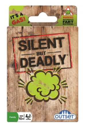 Silent But Deadly Card game